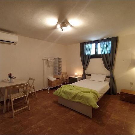 Вилла Karavos Grove Kato Lekhonia Экстерьер фото